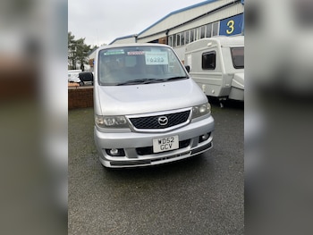 Mazda Bongo feature image