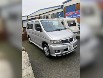 Used Mazda Bongo undefined for sale - 77504357: Photo