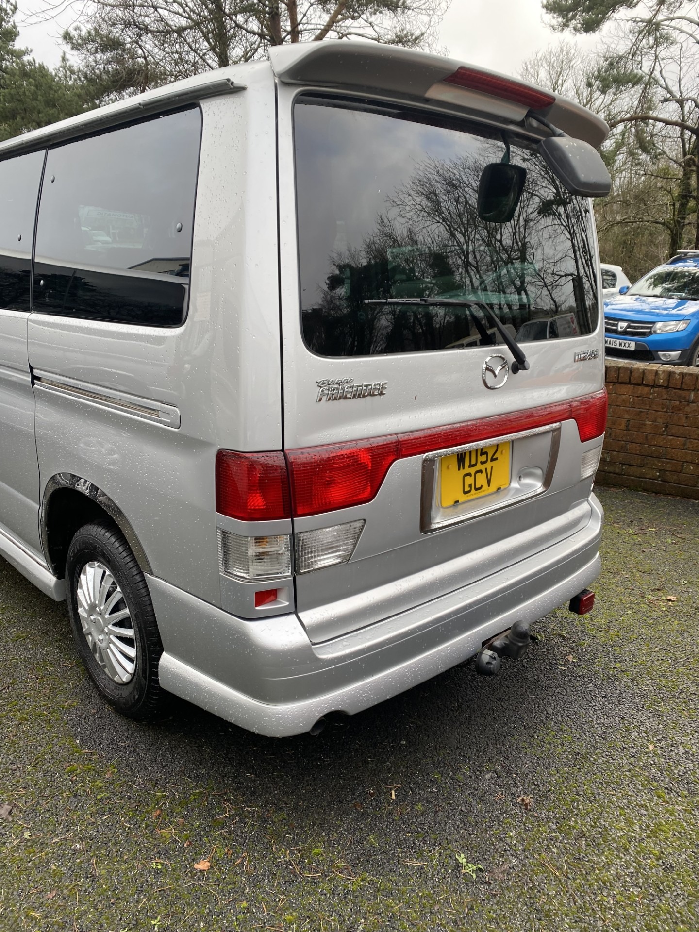 Used Mazda Bongo 2002 for sale - 77504357: Photo 4