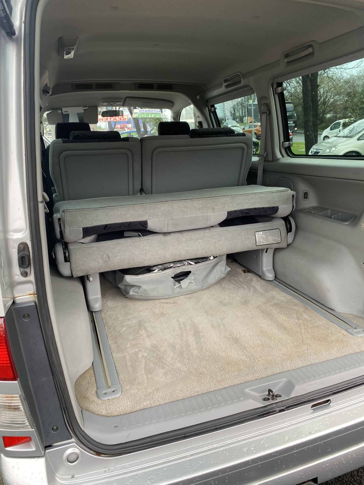 Used Mazda Bongo 2002 for sale - 77504357: Photo 5