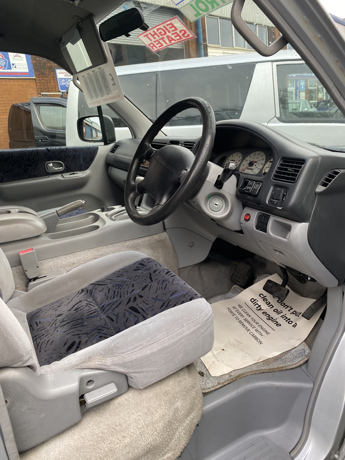 Used Mazda Bongo 2002 for sale - 77504357: Photo 7