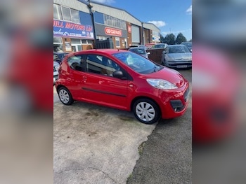 Used Peugeot 107 2012 for sale - 77831889: Photo