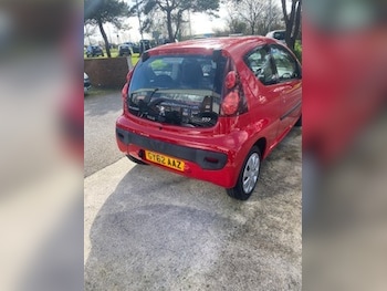 Used Peugeot 107 2012 for sale - 77831889: Photo