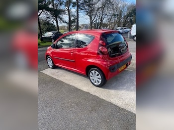 Used Peugeot 107 2012 for sale - 77831889: Photo