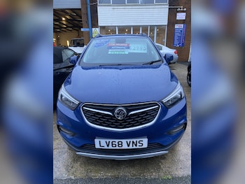 Vauxhall Mokka X feature image