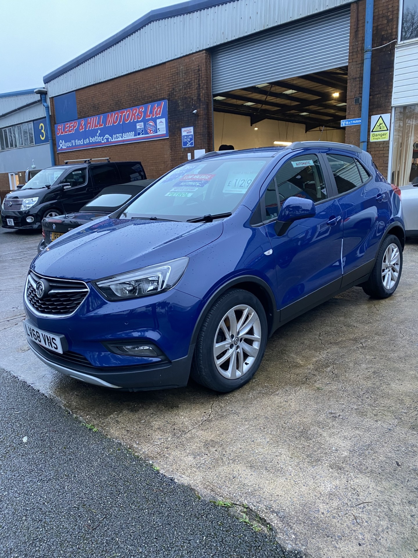 Used Vauxhall Mokka X 2018 for sale - 77504505: Photo 3