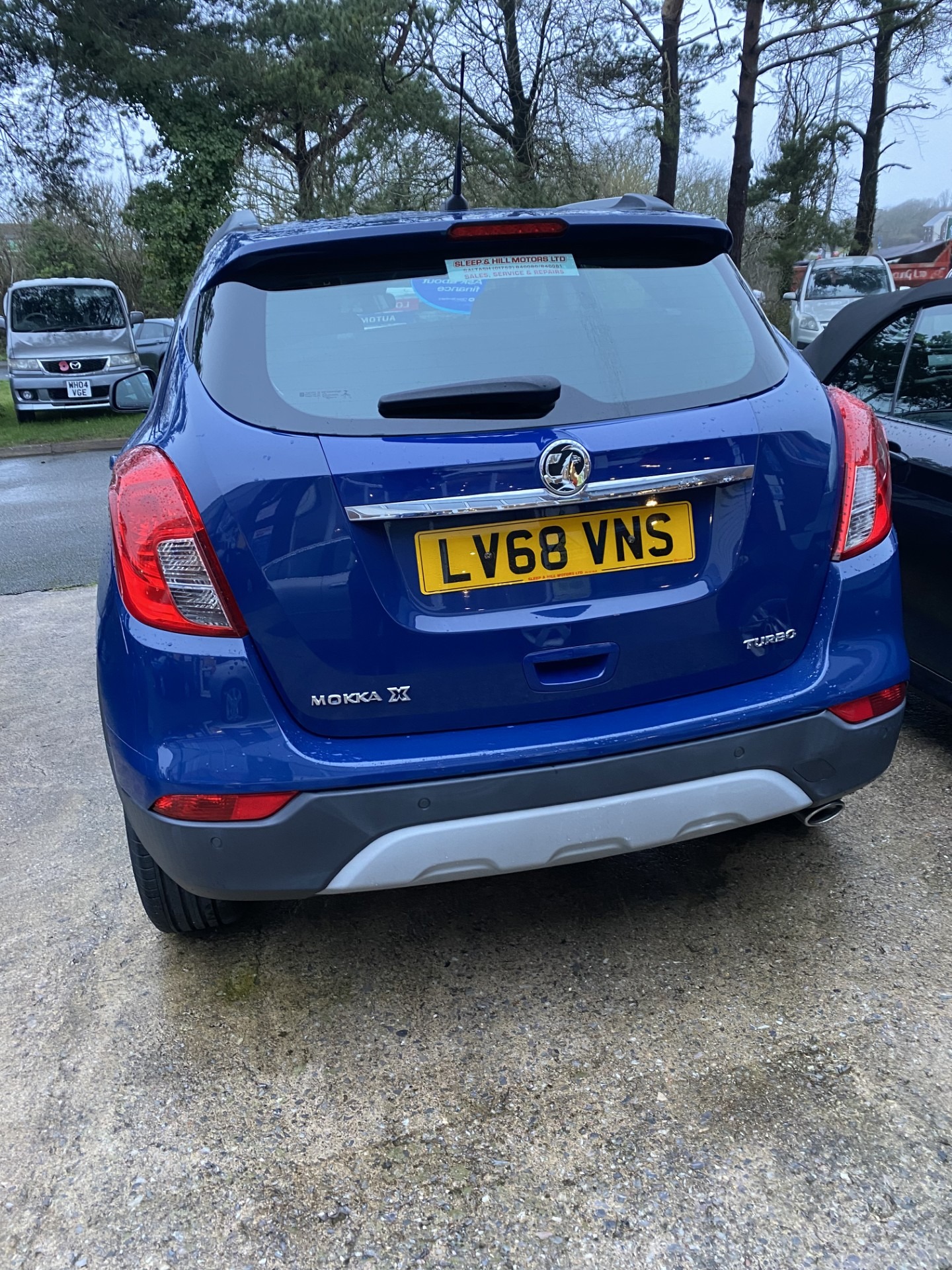 Used Vauxhall Mokka X 2018 for sale - 77504505: Photo 4