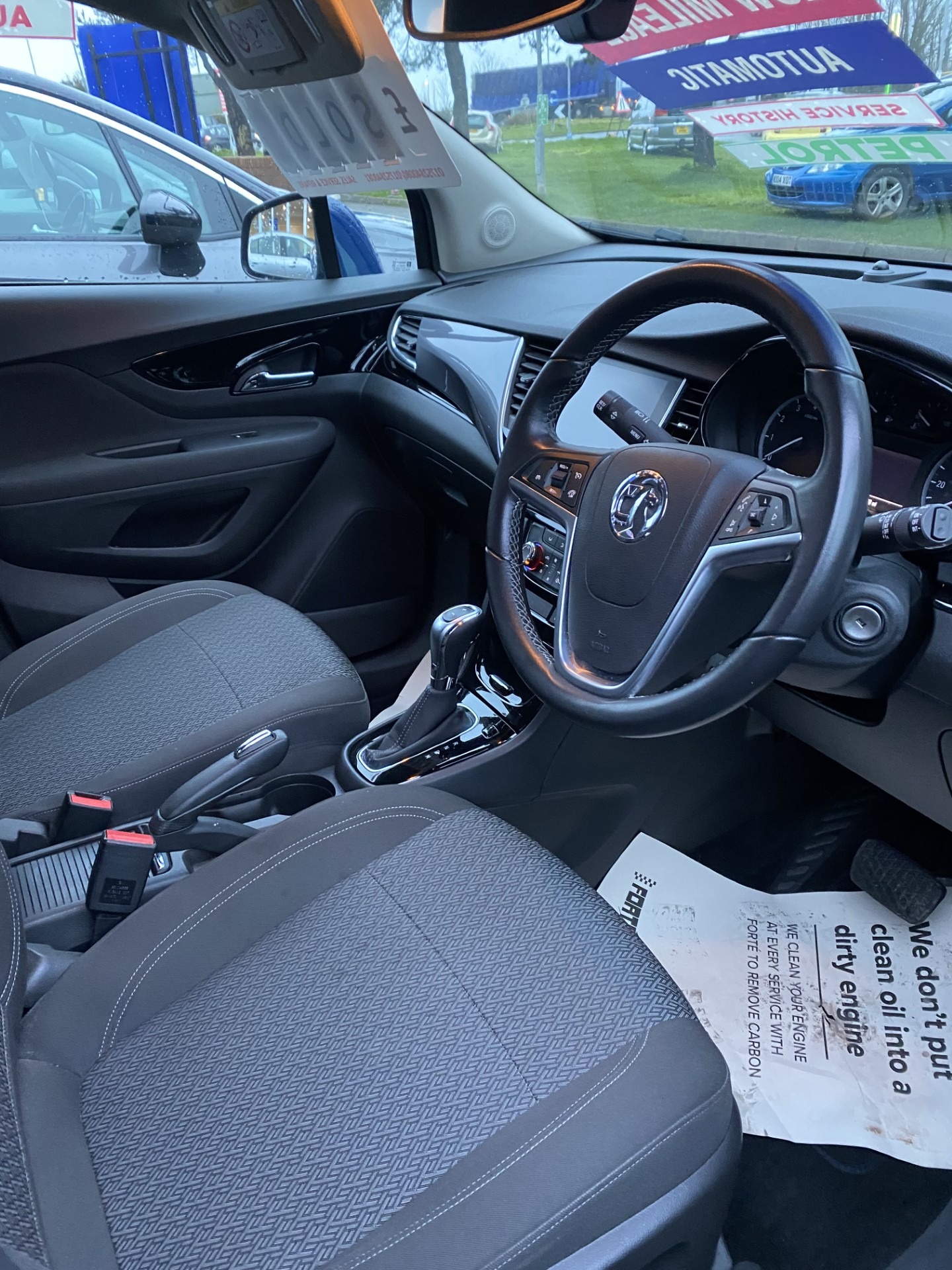 Used Vauxhall Mokka X 2018 for sale - 77504505: Photo 7