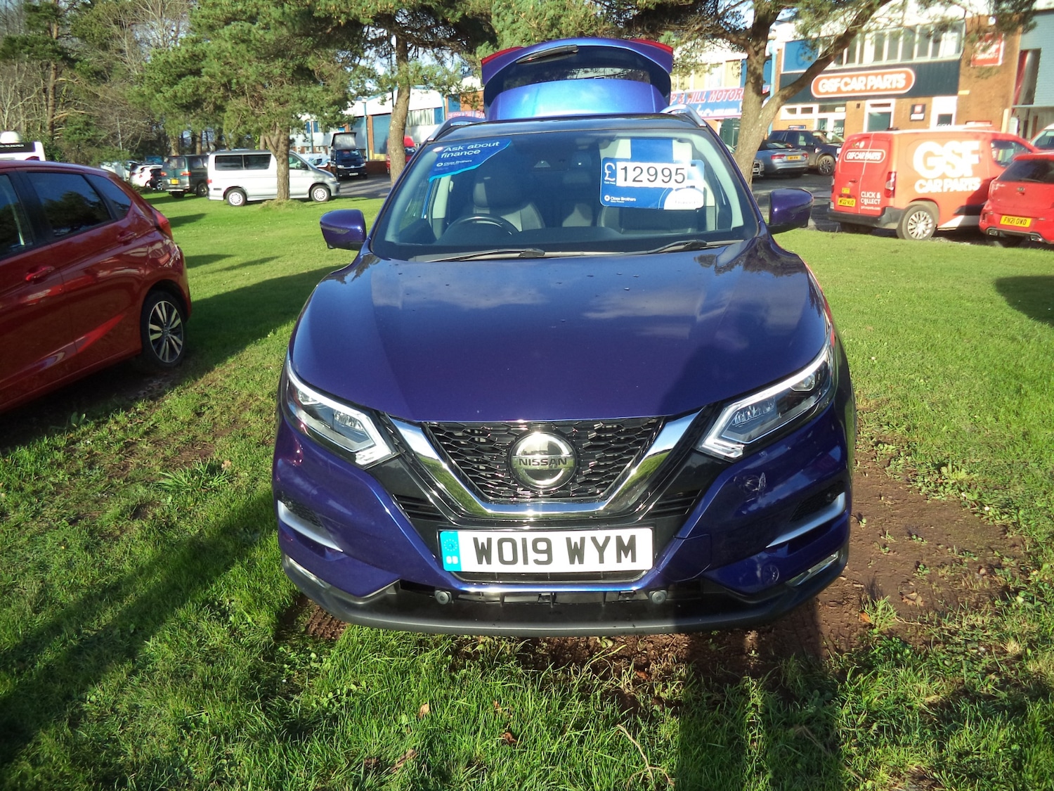Vehicle 1