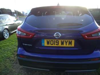 Used Nissan Qashqai 2019 for sale - 73229723: Photo