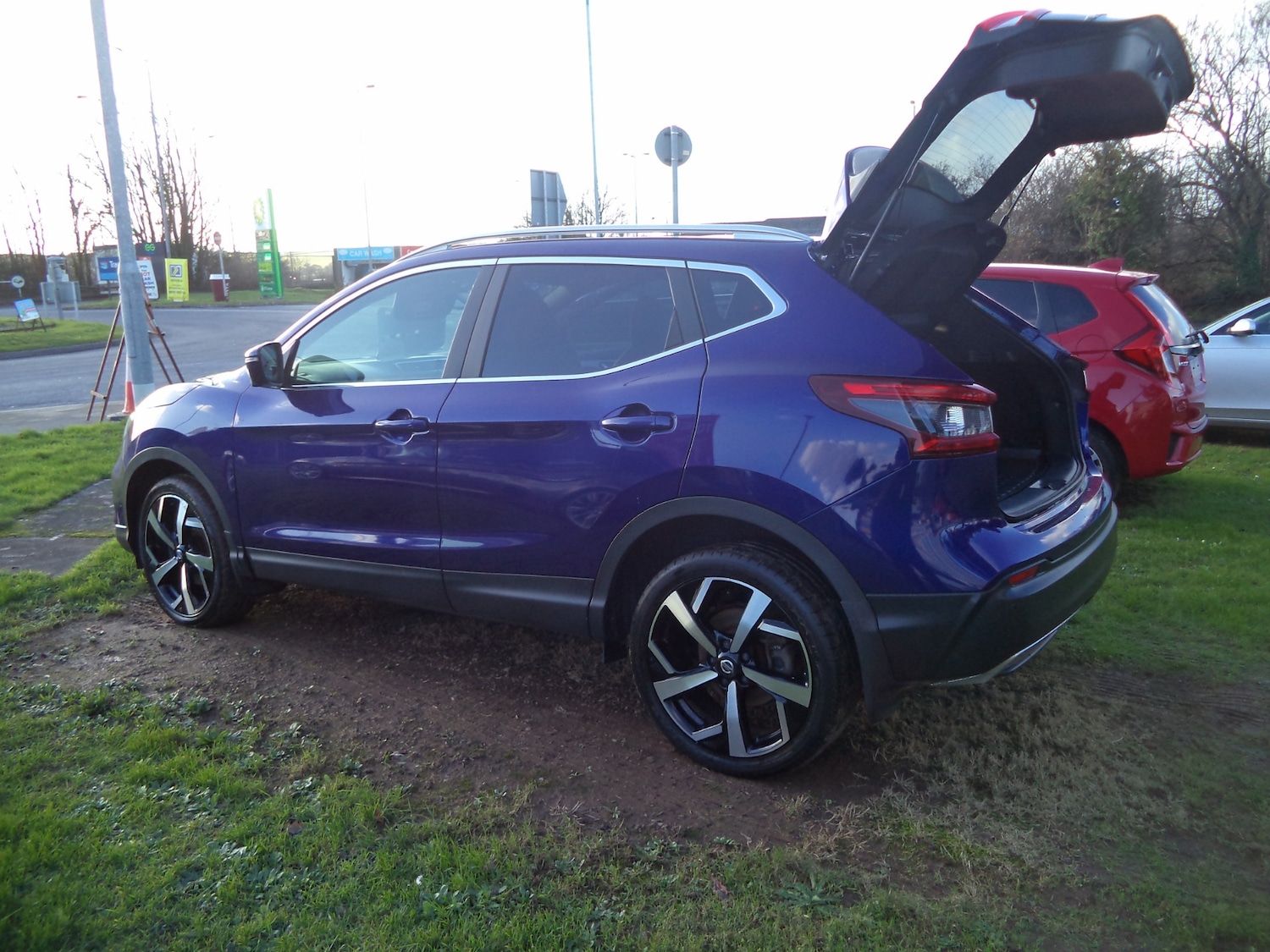 Vehicle 4