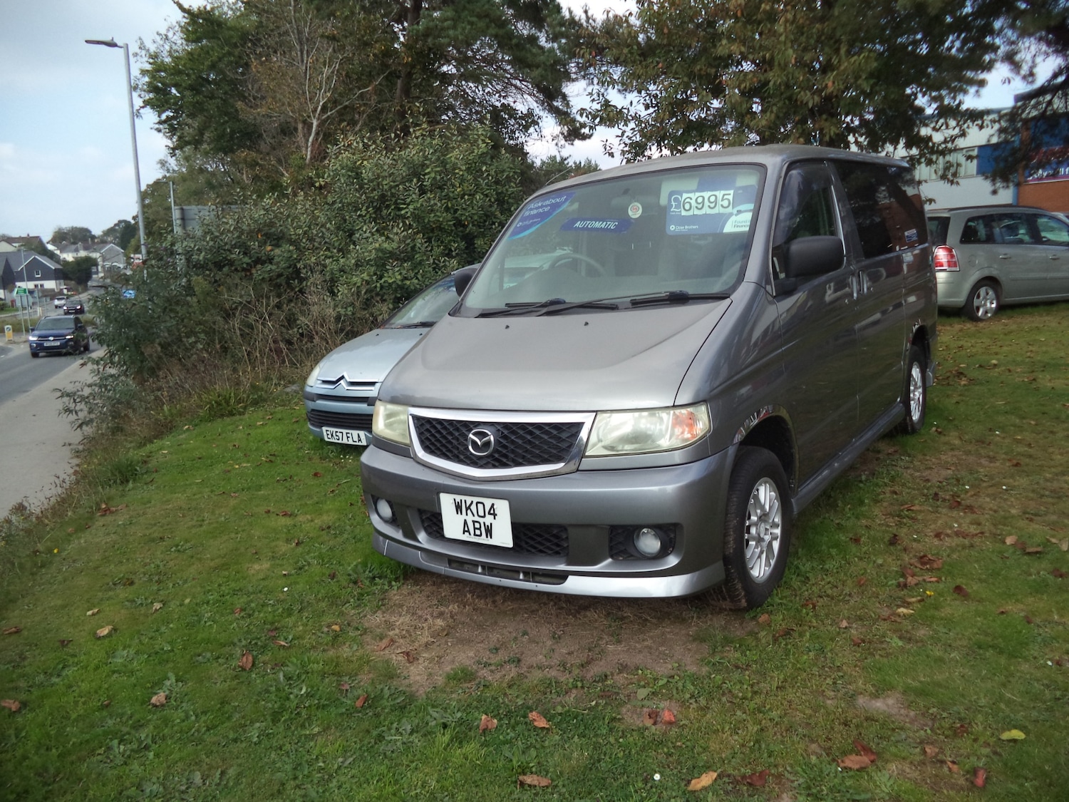 Vehicle 1