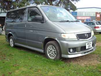 Used Mazda Bongo  for sale - 72320134: Photo
