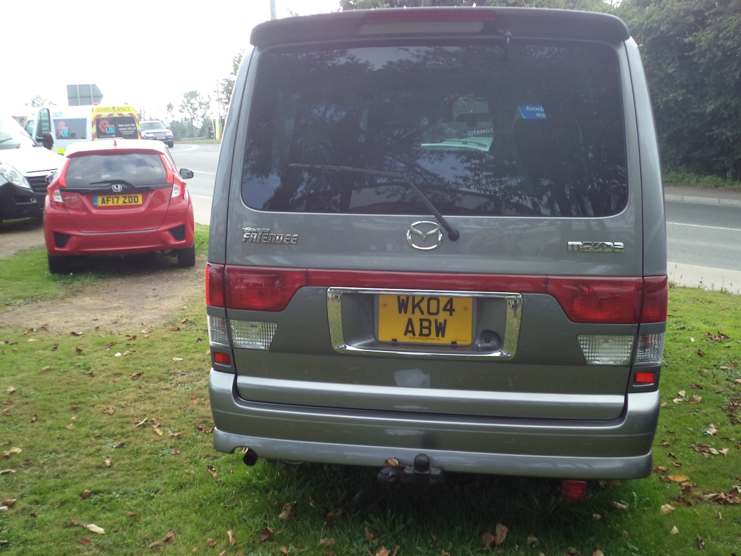 Vehicle 3