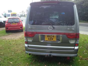 Used Mazda Bongo  for sale - 72320134: Photo