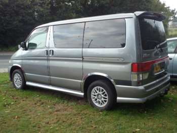 Used Mazda Bongo  for sale - 72320134: Photo