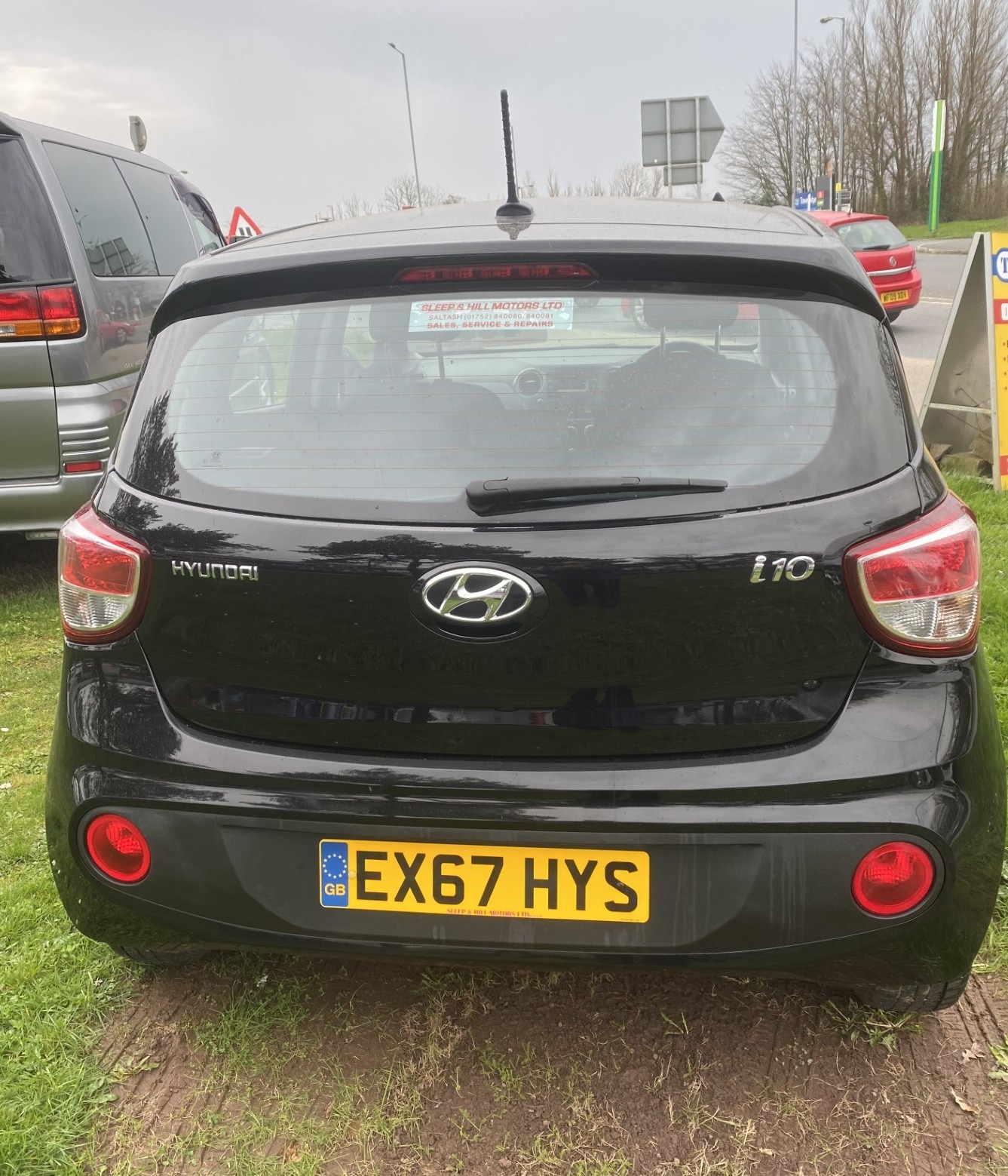 Used Hyundai i10 2017 for sale - 77759304: Photo 3