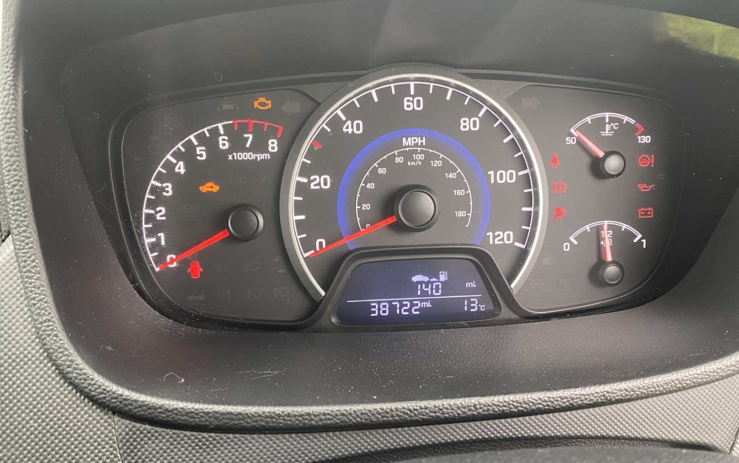 Used Hyundai i10 2017 for sale - 77759304: Photo 5