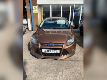 2013 (13) - 1.0 125 EcoBoost Zetec S 5dr