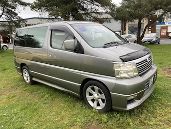 Used Nissan Elgrand undefined for sale - 77517713: Photo