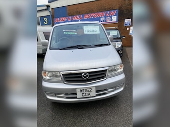 Used Mazda Bongo undefined for sale - 77504375: Photo