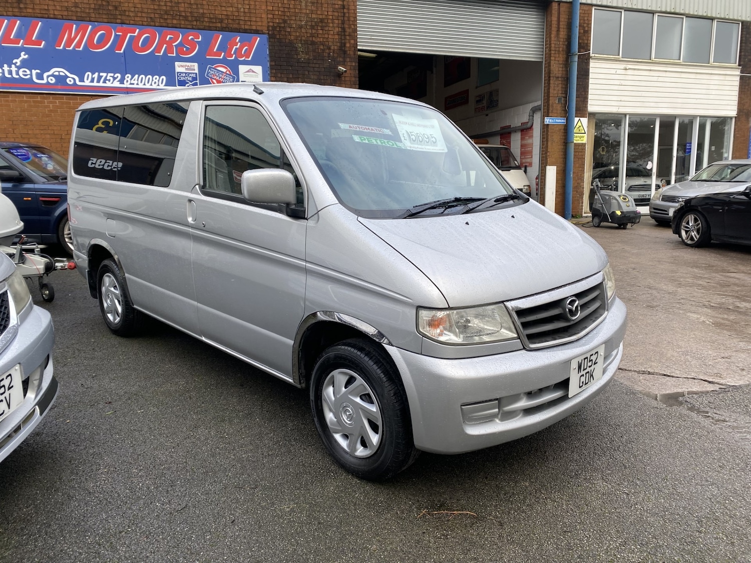 Used Mazda Bongo 2003 for sale - 77504375: Photo 2