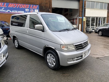 Used Mazda Bongo undefined for sale - 77504375: Photo