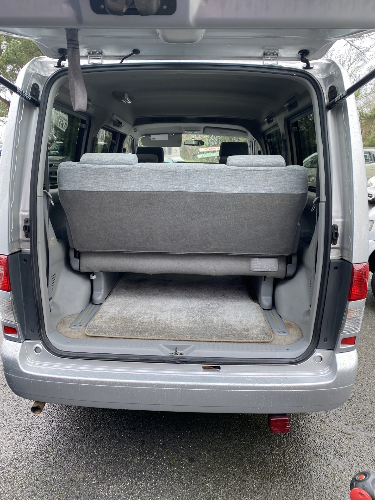 Used Mazda Bongo 2003 for sale - 77504375: Photo 7