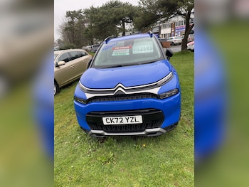 Vauxhall Crossland feature image