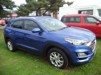 Used Hyundai TUCSON 2019 for sale - 72320029: Photo