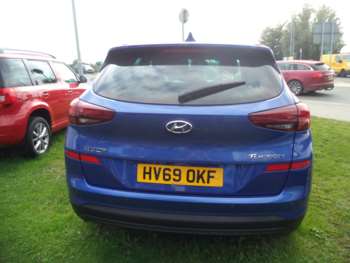 Used Hyundai TUCSON 2019 for sale - 72320029: Photo