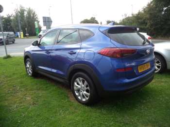 Used Hyundai TUCSON 2019 for sale - 72320029: Photo