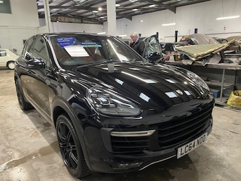 Porsche Cayenne feature image