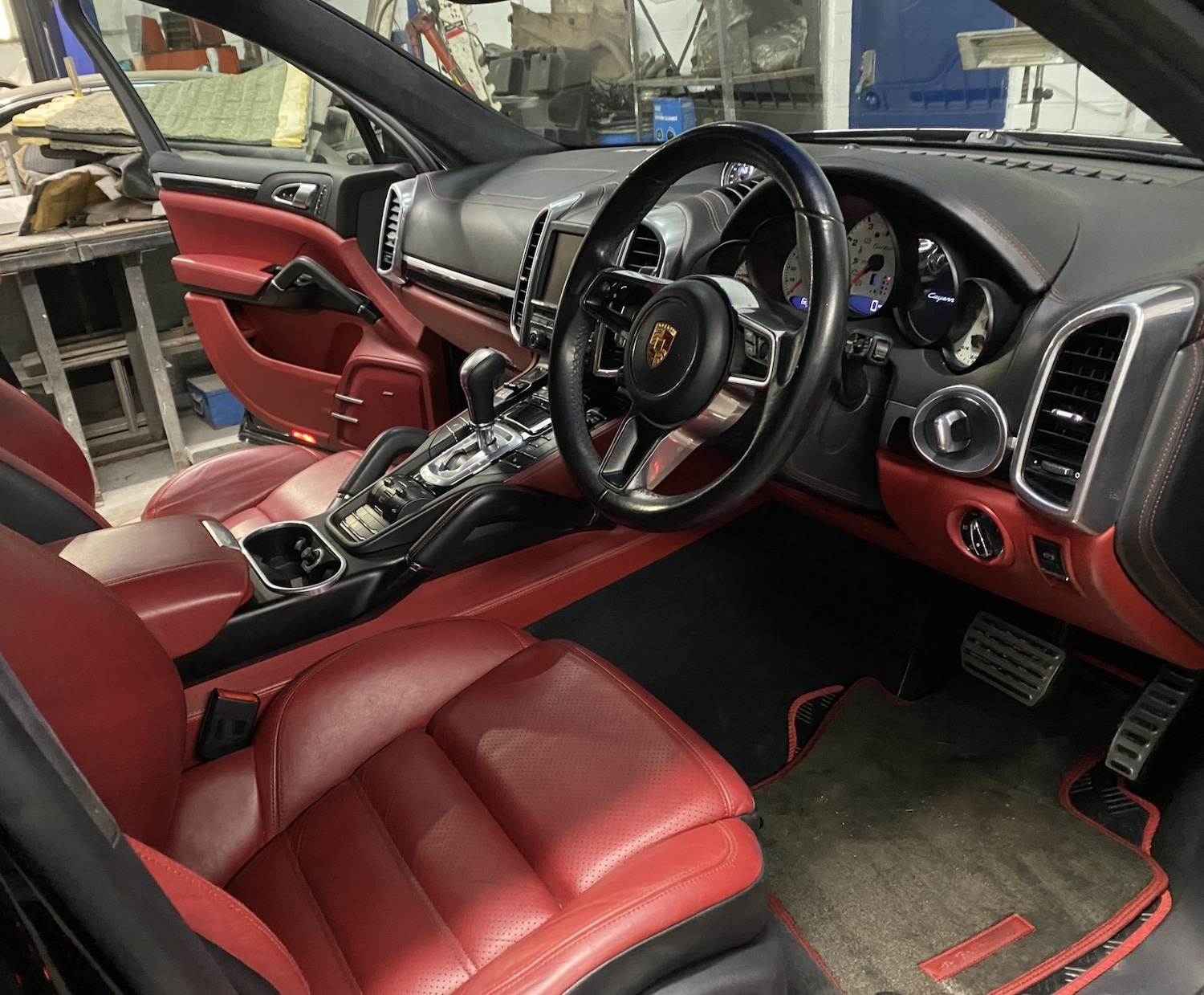 Used Porsche Cayenne 2014 for sale - 77518590: Photo 5