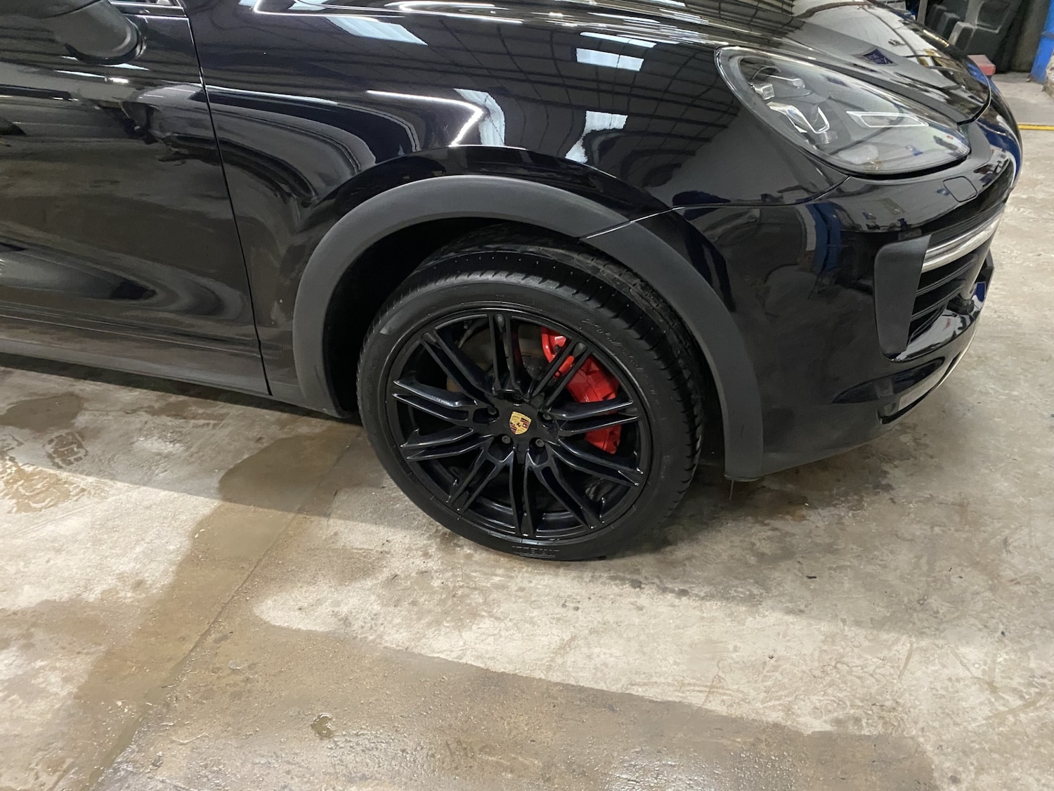 Used Porsche Cayenne 2014 for sale - 77518590: Photo 7