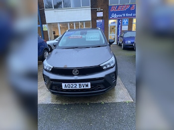Vauxhall Crossland feature image
