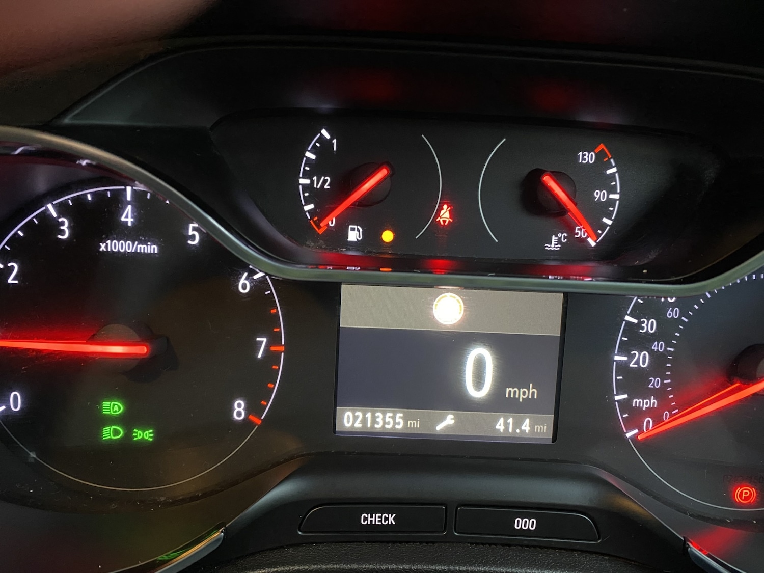 Used Vauxhall Crossland 2022 for sale - 77504599: Photo 5