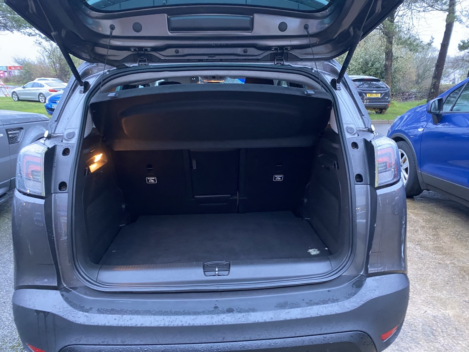 Used Vauxhall Crossland 2022 for sale - 77504599: Photo 6