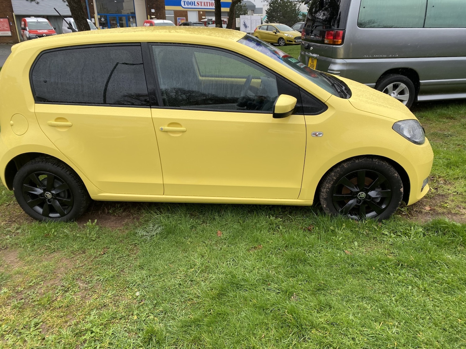 Used Skoda Citigo 2019 for sale - 77517584: Photo 2