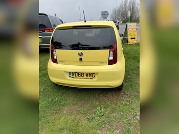 Used Skoda Citigo 2019 for sale - 77517584: Photo