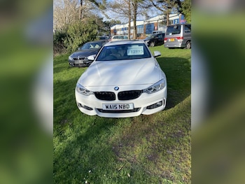 BMW 4 Series Gran Coupe feature image