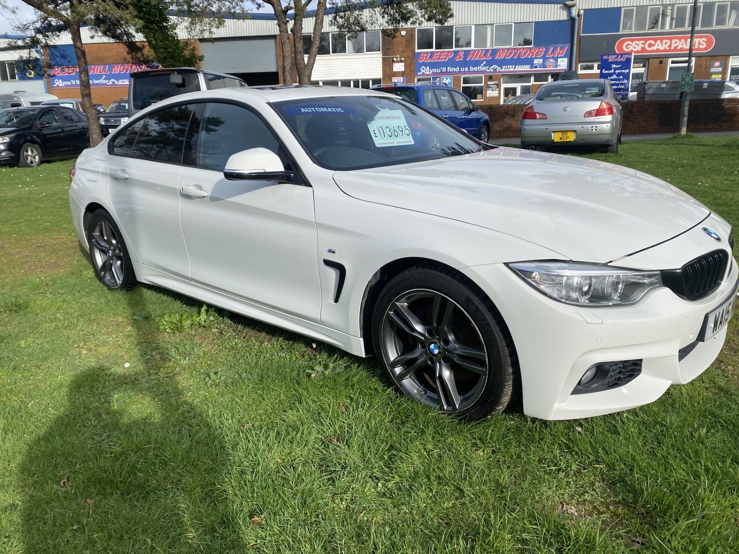 Used BMW 4 Series Gran Coupe 2025 for sale - 77530627: Photo 2