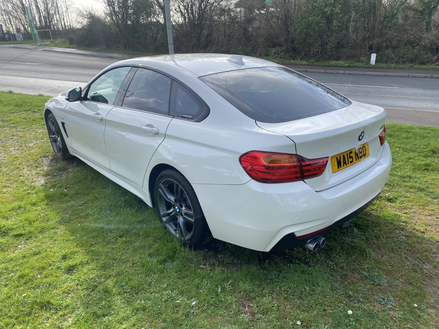 Used BMW 4 Series Gran Coupe 2025 for sale - 77530627: Photo 3