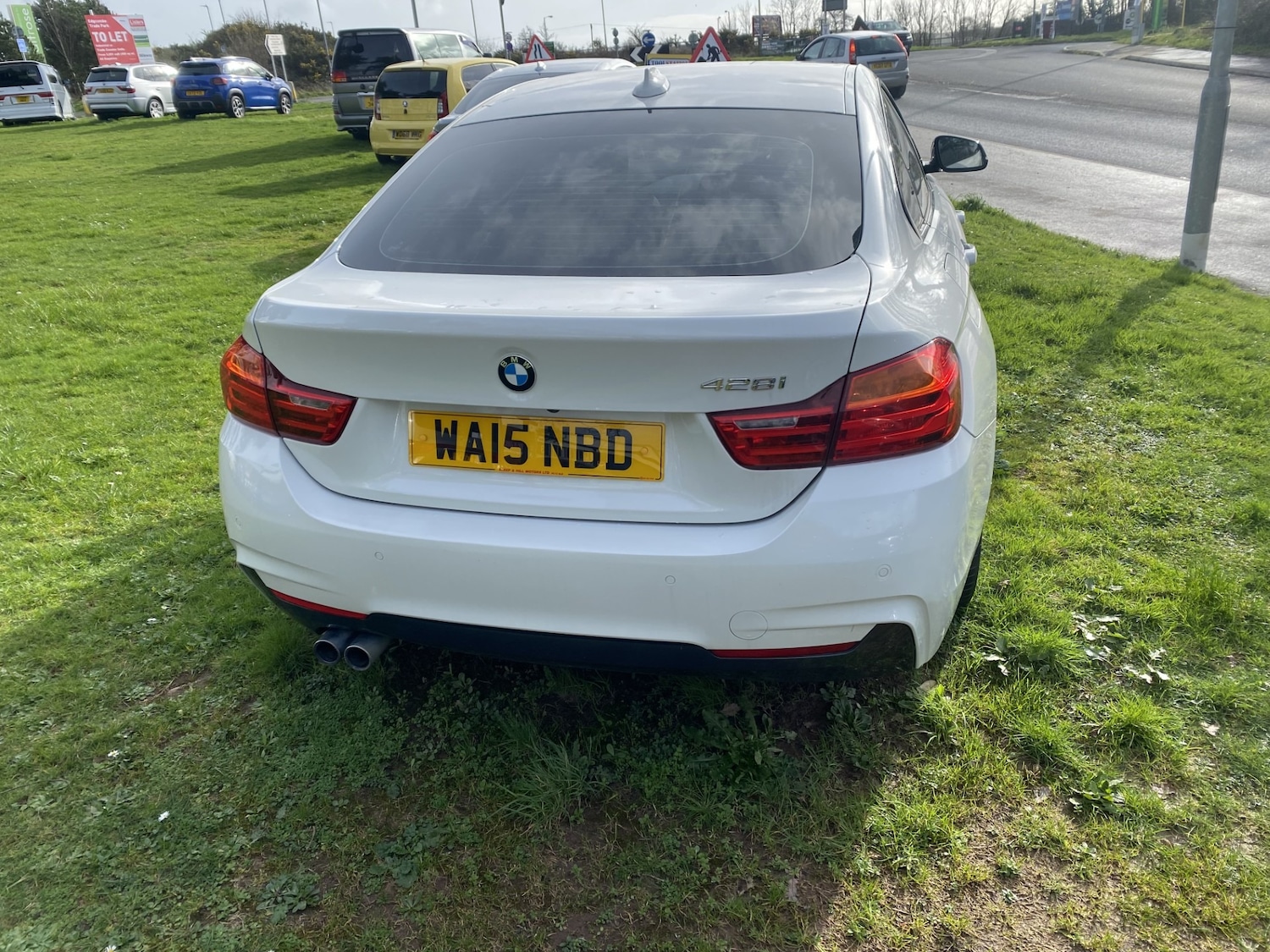 Used BMW 4 Series Gran Coupe 2025 for sale - 77530627: Photo 4