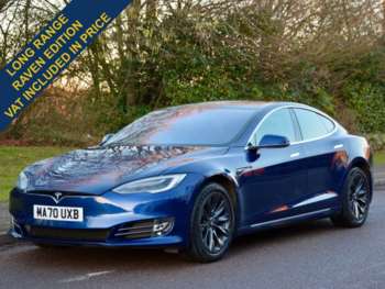 Used Tesla Model S 2020 for sale - 75020182: Photo