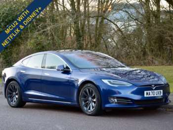 Used Tesla Model S 2020 for sale - 75020182: Photo