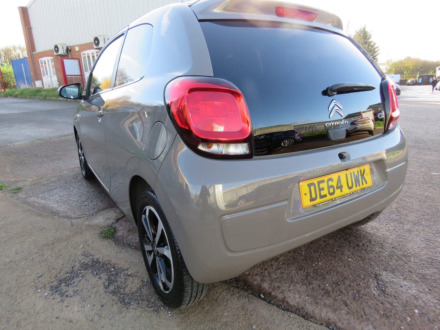 Used Citroen C1 2014 for sale - 76430636: Photo 10