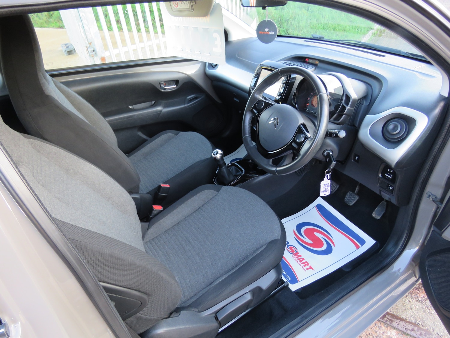 Used Citroen C1 2014 for sale - 76430636: Photo 13