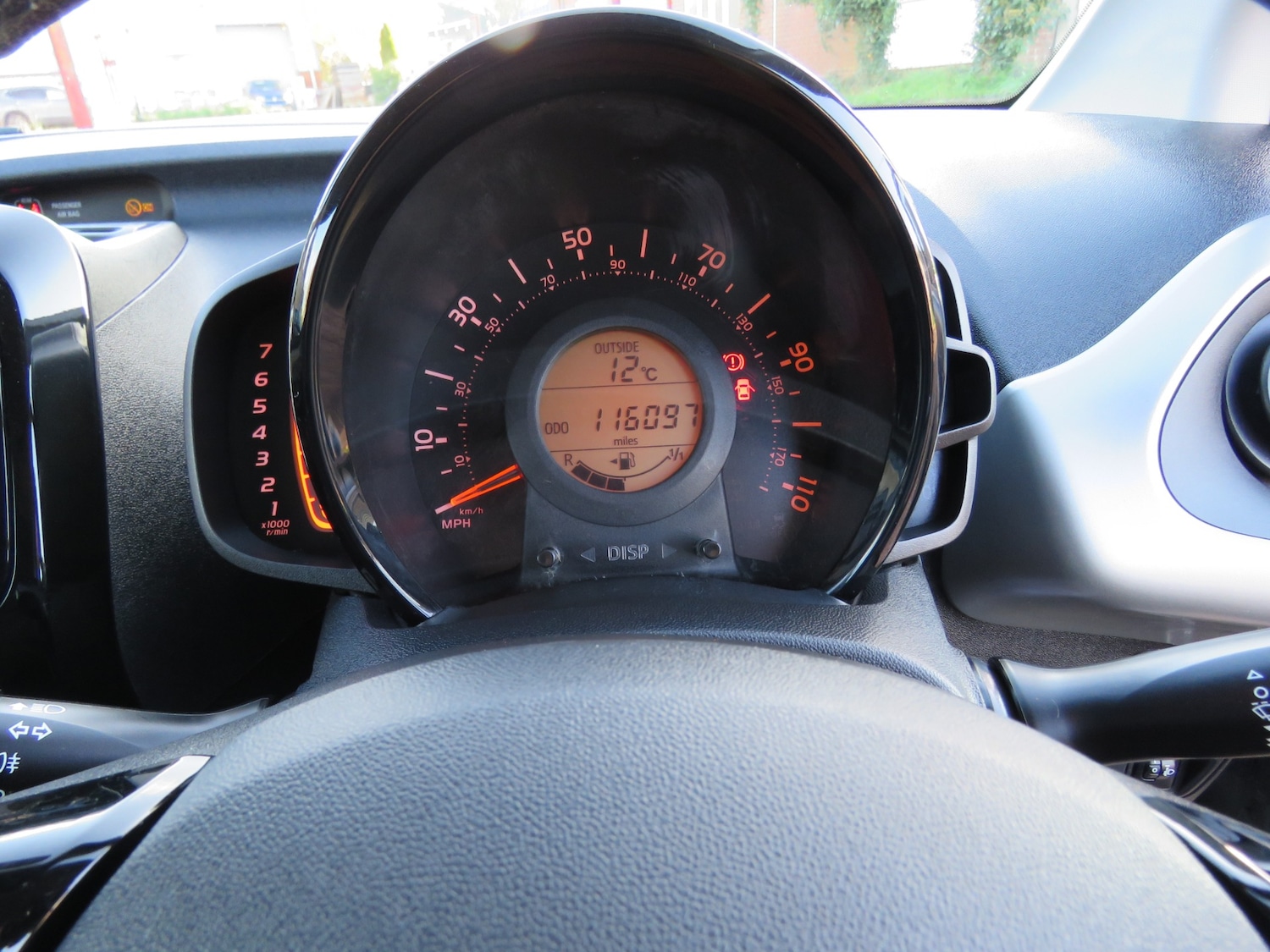 Used Citroen C1 2014 for sale - 76430636: Photo 14