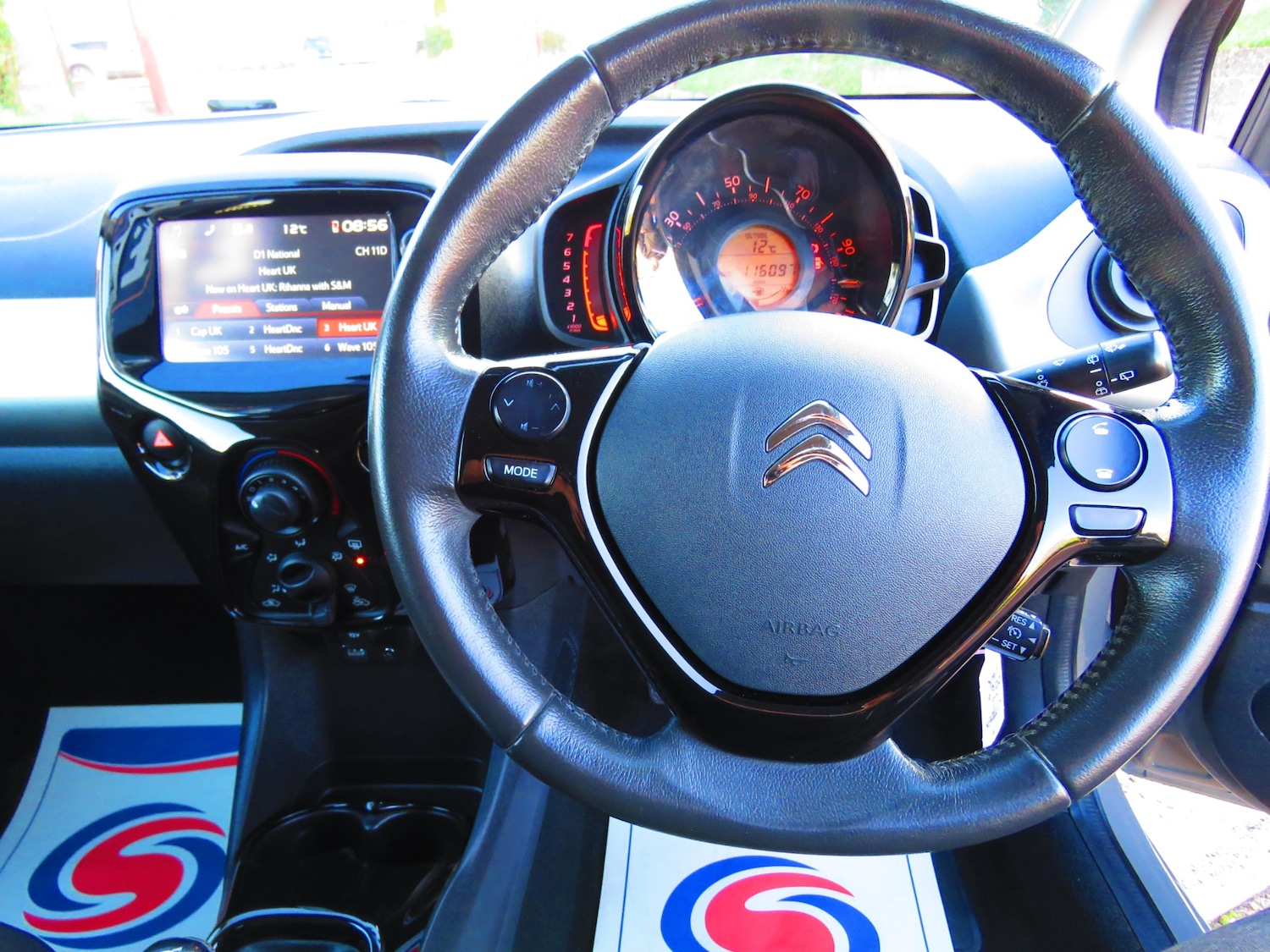 Used Citroen C1 2014 for sale - 76430636: Photo 16